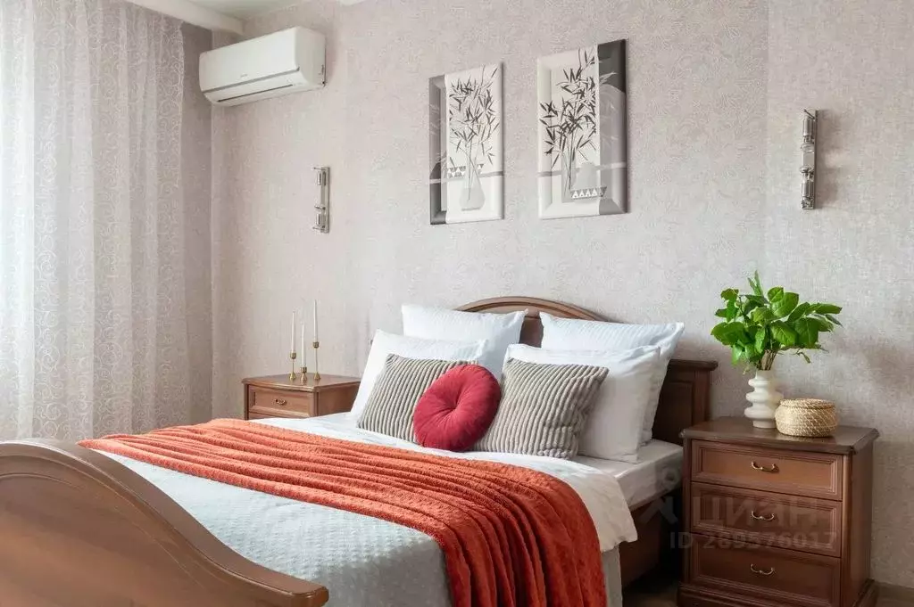 2-к кв. Владимирская область, Владимир ул. Горького, 27 (90.0 м) - Фото 1