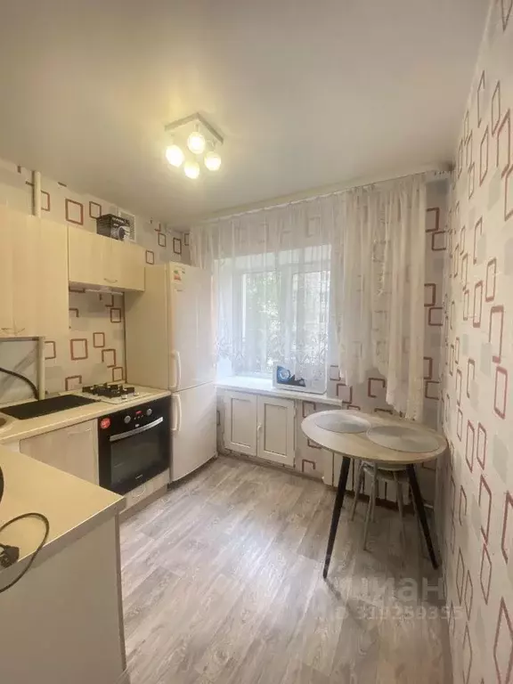 1-к кв. Пермский край, Пермь ул. Дружбы, 4 (31.5 м) - Фото 1