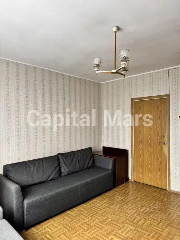 2-к кв. Москва Бирюлевская ул., 49К1 (52.0 м) - Фото 1