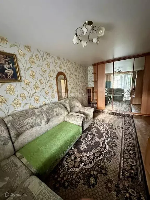 Продаётся 2-к квартира, 44 м - Фото 0