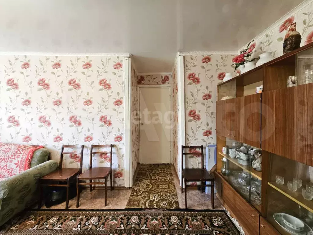 2-к. квартира, 50 м, 1/2 эт. - Фото 1