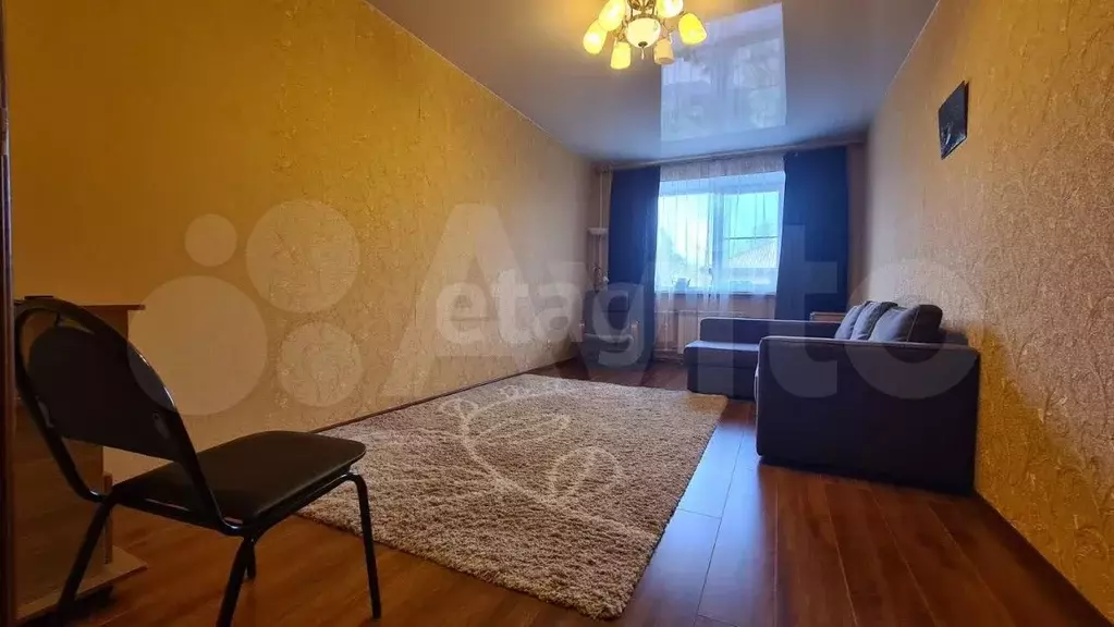 1-к. квартира, 43 м, 2/4 эт. - Фото 0