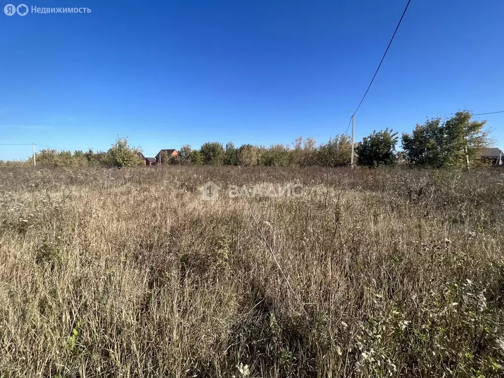 Участок в село Бессоновка, улица Шолохова (10 м) - Фото 0