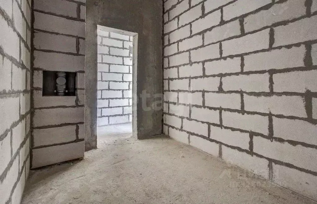 1-к кв. Северная Осетия, Владикавказ Первомайская ул., 19 (45.9 м) - Фото 2