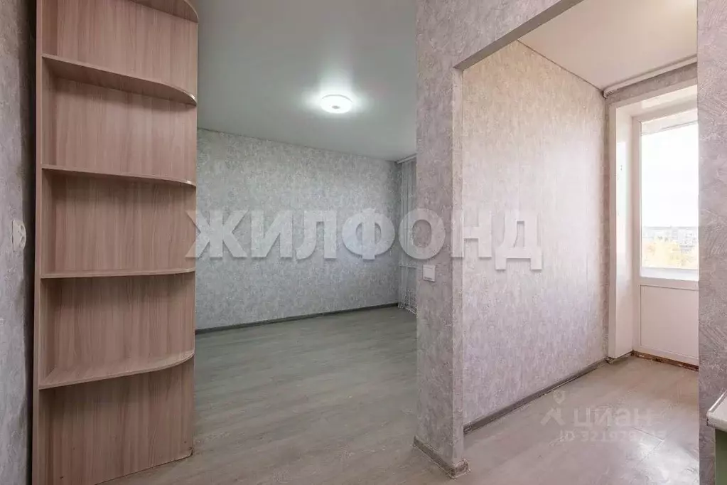 Комната Новосибирская область, Новосибирск Кирзаводская ул., 6/2 (22.3 ... - Фото 2