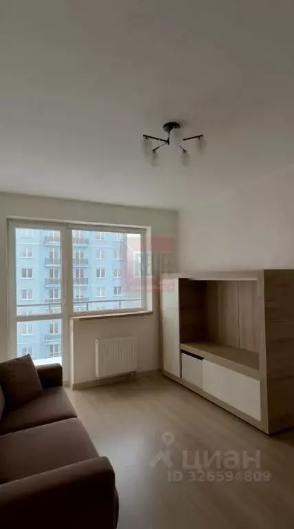 1-к кв. Калининградская область, Калининград Летняя ул., 72 (30.0 м) - Фото 1