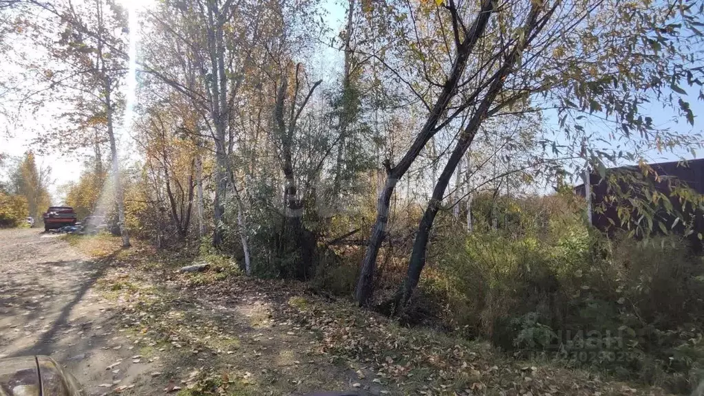 Участок в Хабаровский край, Комсомольск-на-Амуре пос. Малая Хапсоль, ... - Фото 1