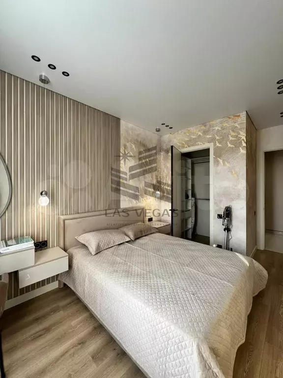 2-к. квартира, 50 м, 11/39 эт. - Фото 1