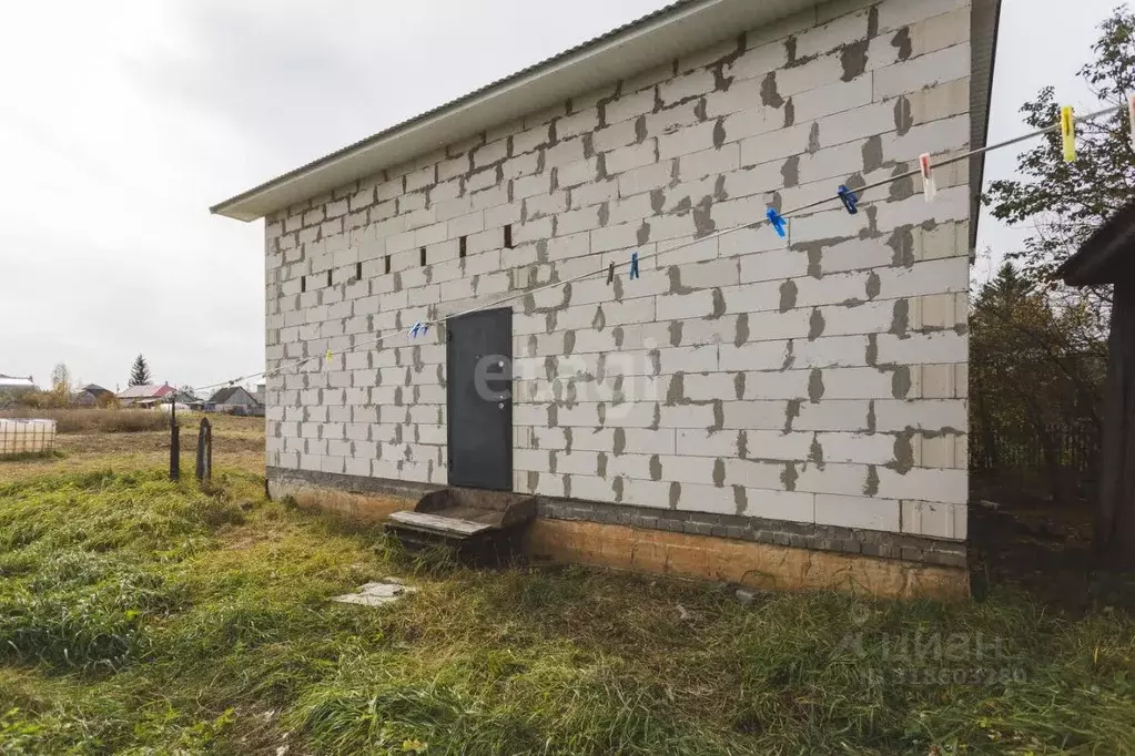 Дом в Башкортостан, Уфимский район, с. Булгаково ул. Степана ... - Фото 1