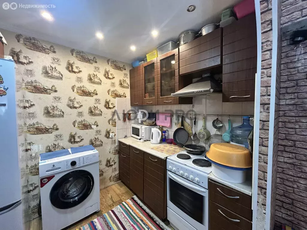 1к в -комнатной квартире (17.2 м) - Фото 1