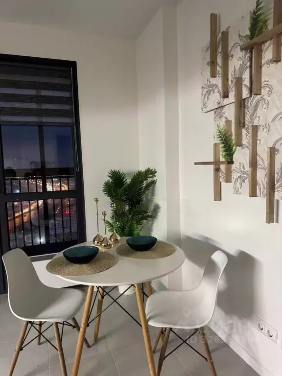 1-к кв. Москва Амурская ул., 1к1 (45.0 м) - Фото 2