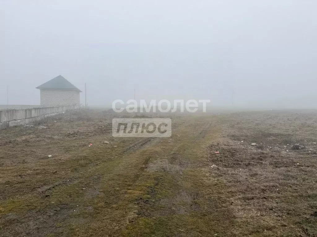 Участок в Кабардино-Балкария, Баксан Мебельная ул. (10.0 сот.) - Фото 1