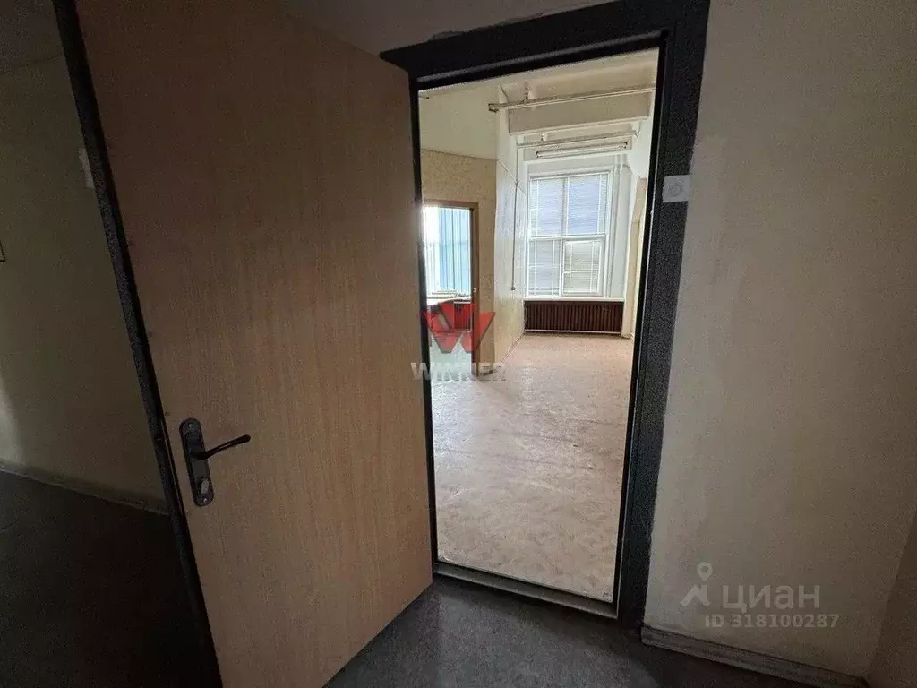 Офис в Нижегородская область, Нижний Новгород ул. Свободы, 63 (36 м) - Фото 1