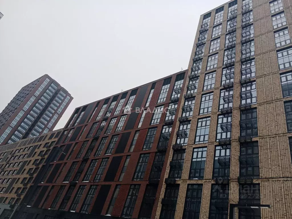 2-к кв. Москва Клинская ул., 2Ак7 (72.1 м) - Фото 1