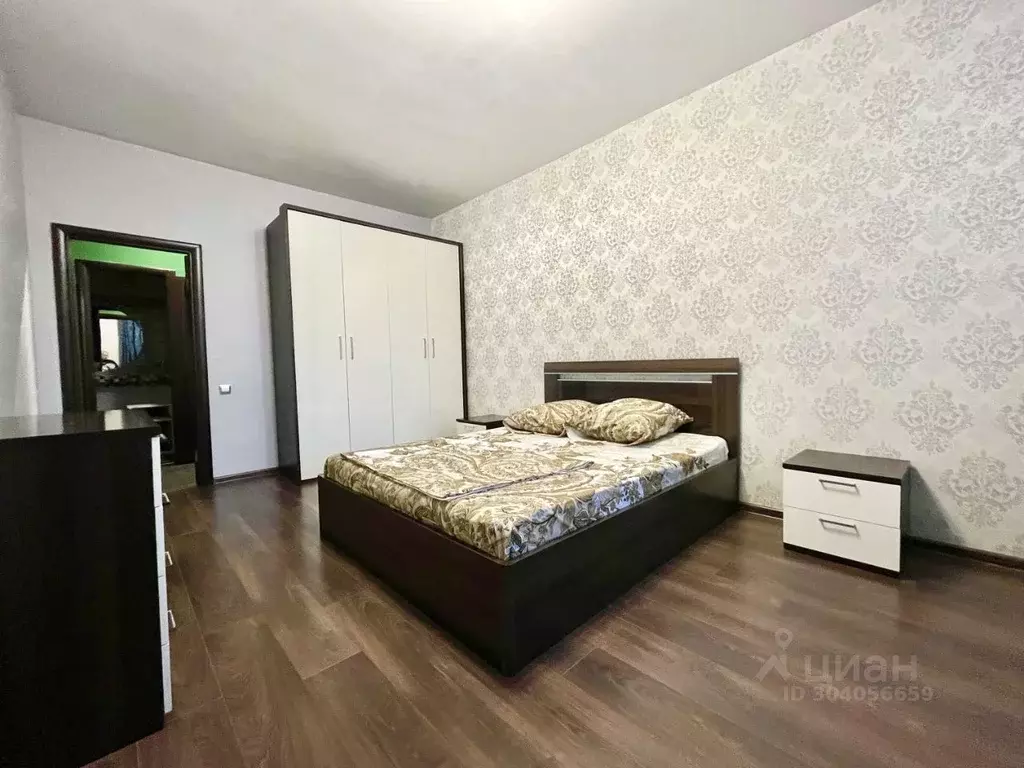 2-к кв. Бурятия, Улан-Удэ ул. Мокрова, 28А (57.0 м) - Фото 2