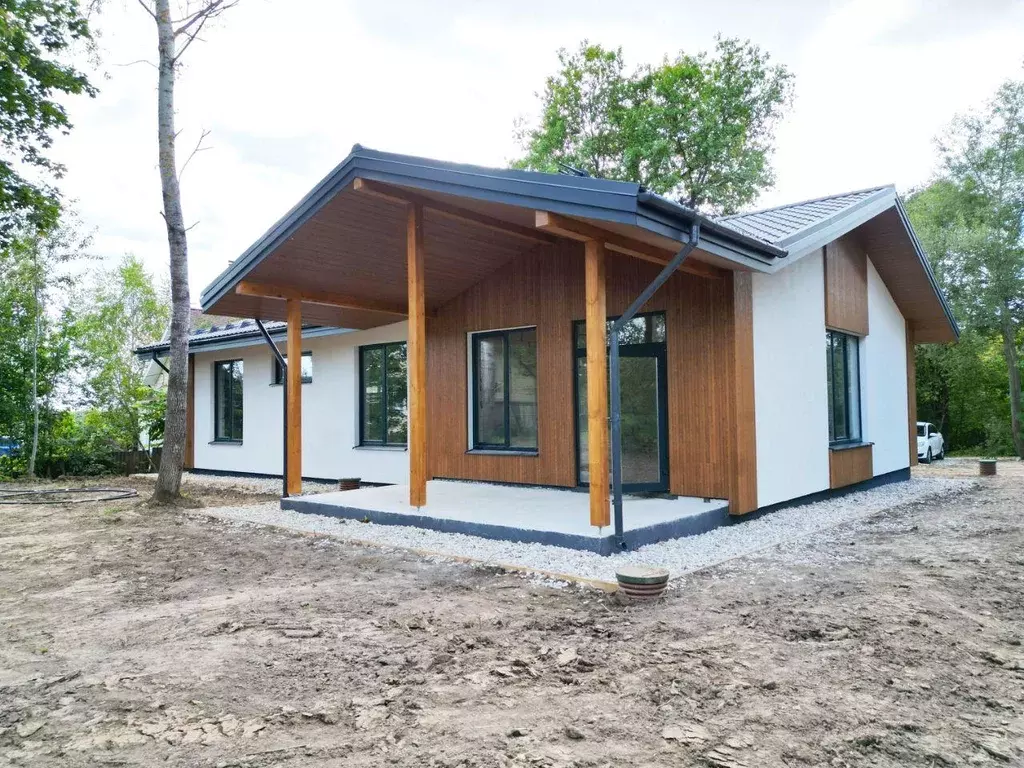 Коттедж, 137 м - Фото 1