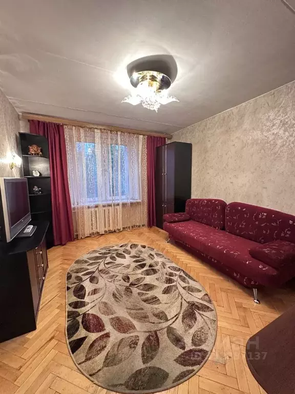 2-к кв. Москва ул. Куусинена, 6К10 (38.8 м) - Фото 1