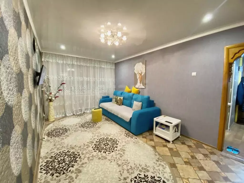 3-к кв. Мордовия, Саранск ул. Фридриха Энгельса, 10 (63.9 м) - Фото 1