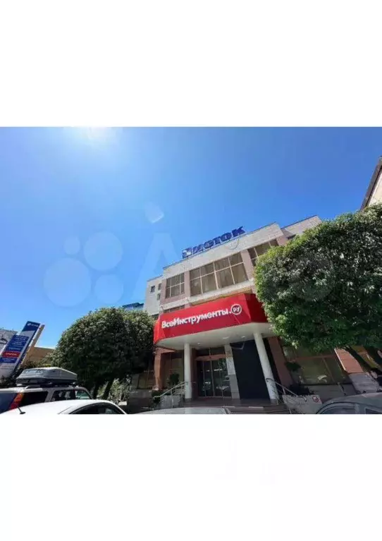 Офис в Краснодарский край, Сочи ул. Старонасыпная, 30/2 (16 м) - Фото 2