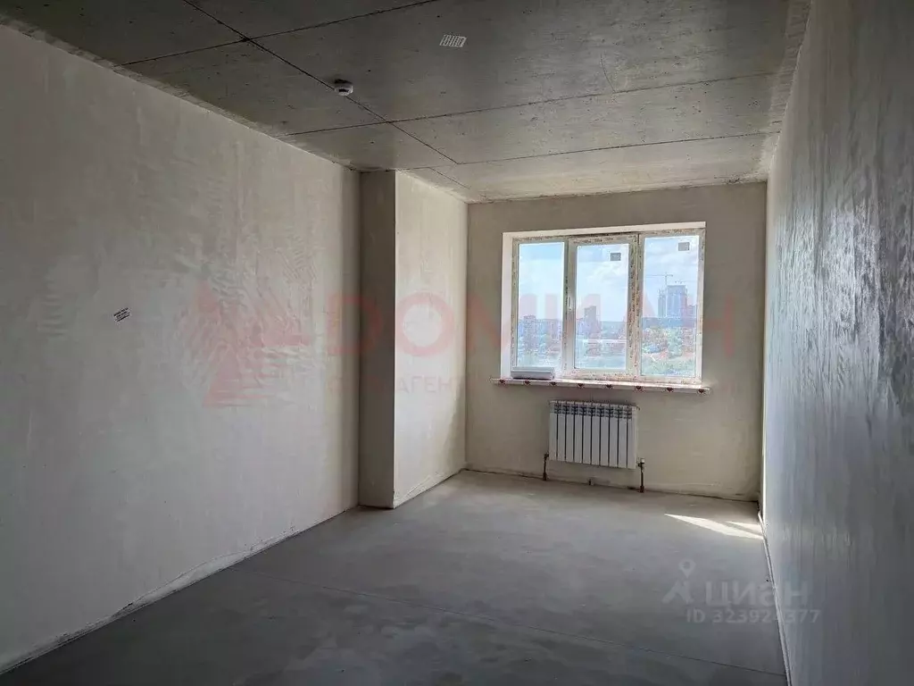 2-к кв. Ростовская область, Ростов-на-Дону Белокалитвинская ул., 2/1с1 ... - Фото 2