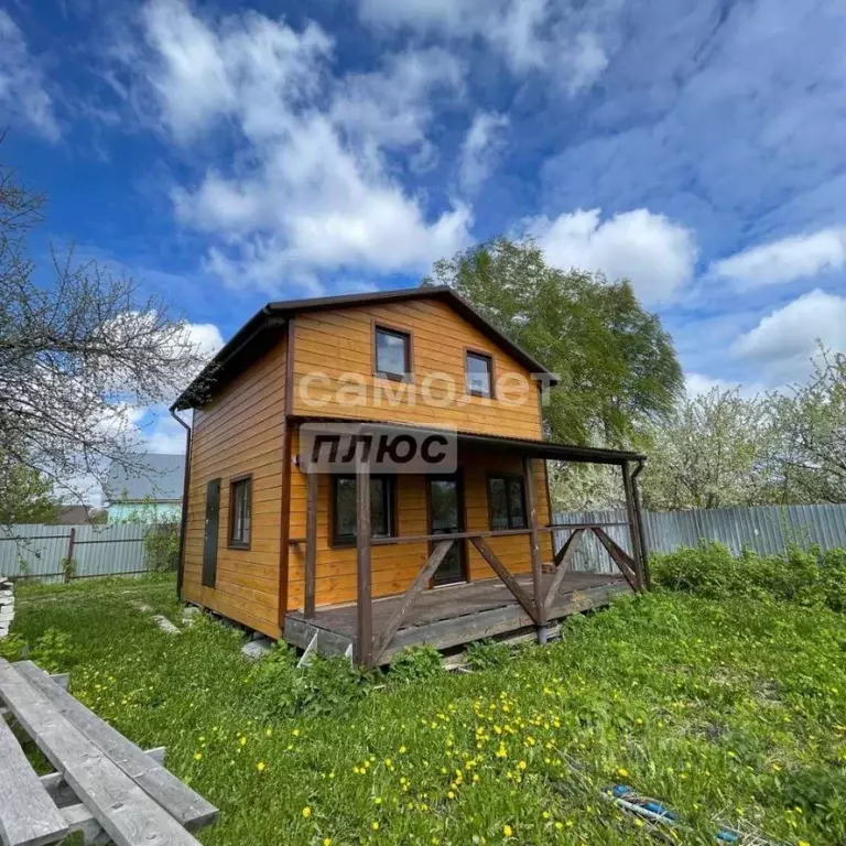 Дом в Нижегородская область, Бор Восточная ул. (82 м) - Фото 0