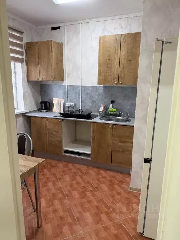 1-к кв. Пермский край, Пермь ул. Луначарского, 65 (30.8 м) - Фото 1