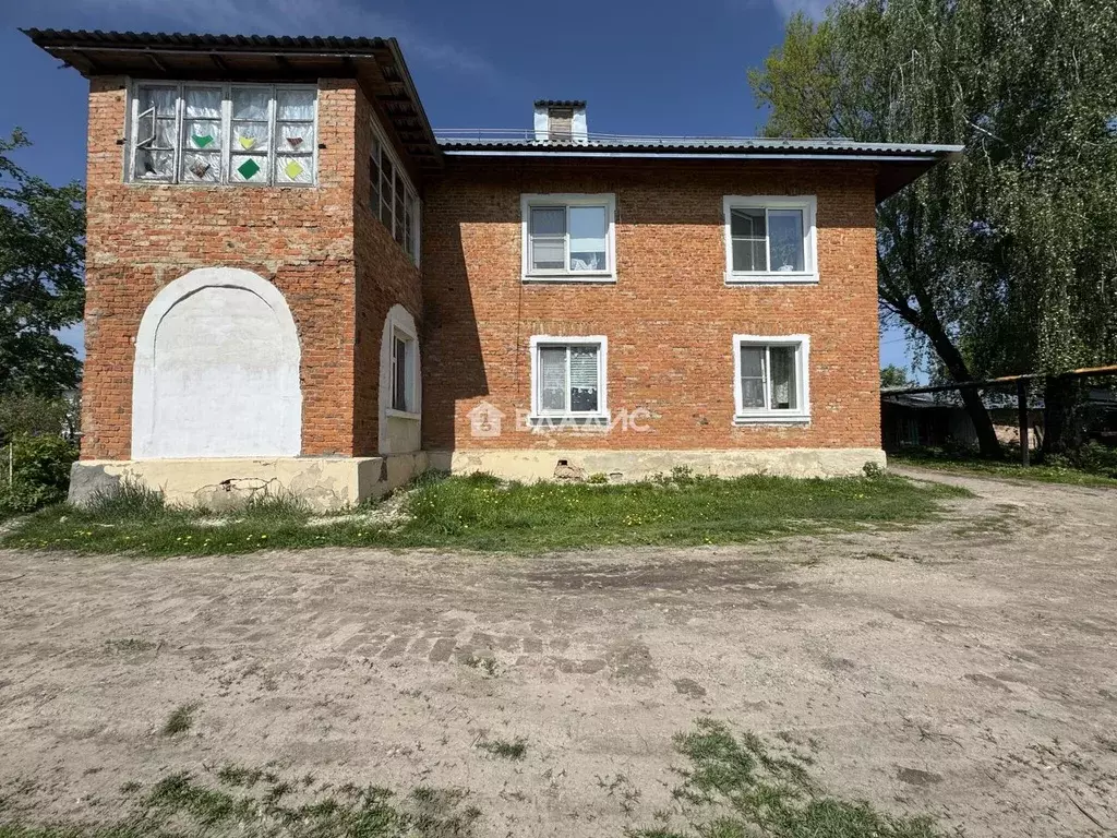 3-к кв. Тульская область, Донской Шахтерский мкр, Клубный пер., 5 ... - Фото 1