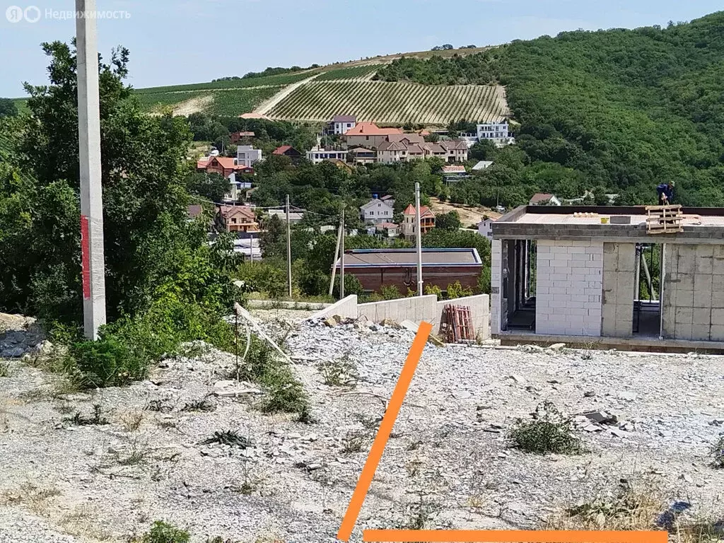Участок в Краснодарский край, городской округ Новороссийск, село ... - Фото 0