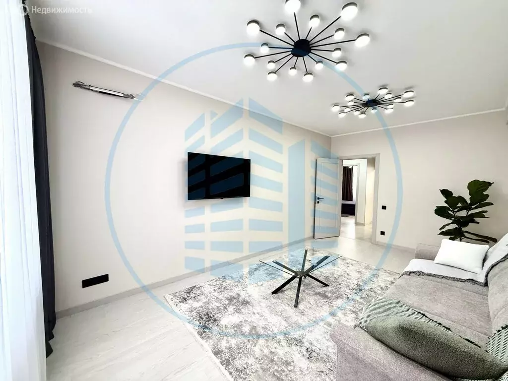 2-комнатная квартира: Ессентуки, Просторная улица, 36к7 (59.4 м) - Фото 1