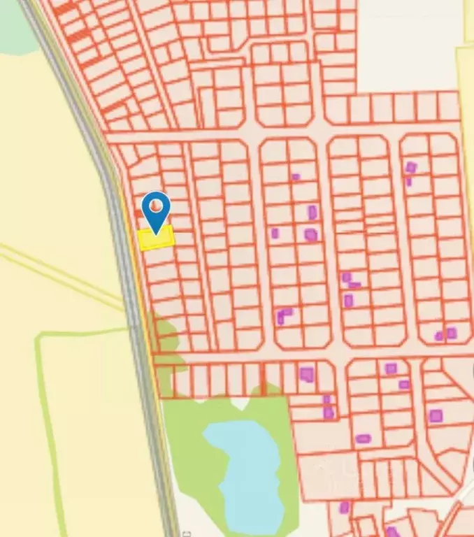 Участок в Калининградская область, Зеленоградский муниципальный округ, ... - Фото 2