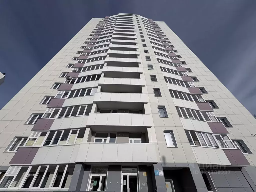 2-к кв. Пермский край, Пермь ул. Чернышевского, 17Д (56.2 м) - Фото 1