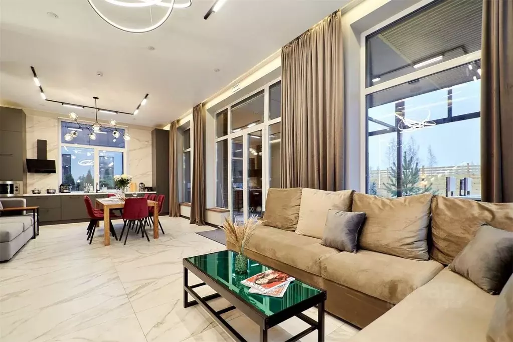 Дом в Ленинградская область, Всеволожск ул. Воздвиженская, 4 (280 м) - Фото 1