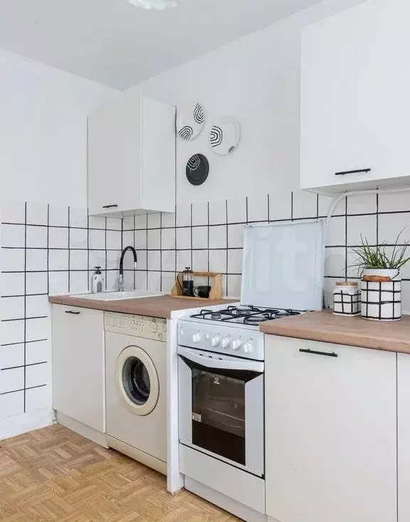 2-к. квартира, 38,6 м, 6/9 эт. - Фото 0
