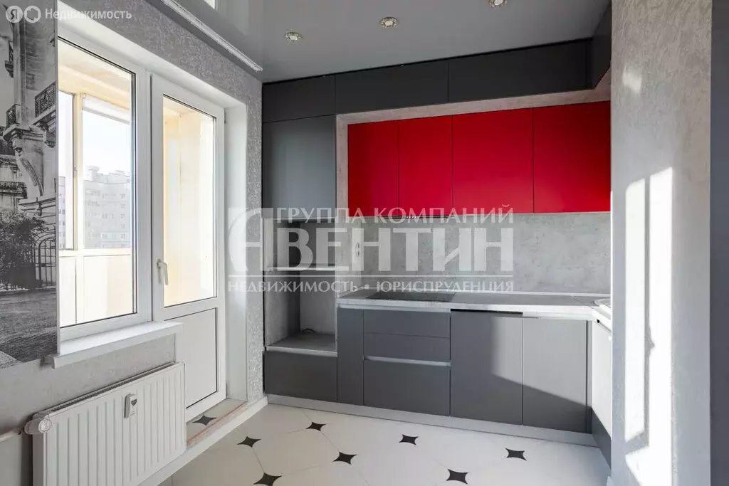 1-комнатная квартира: Санкт-Петербург, улица Бабушкина, 84к1 (30.7 м) - Фото 1