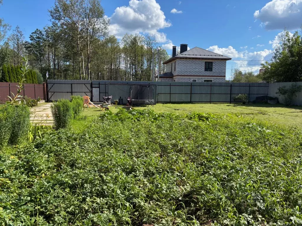 Участок в Московская область, Балашиха Курганная ул. (11.8 сот.) - Фото 1
