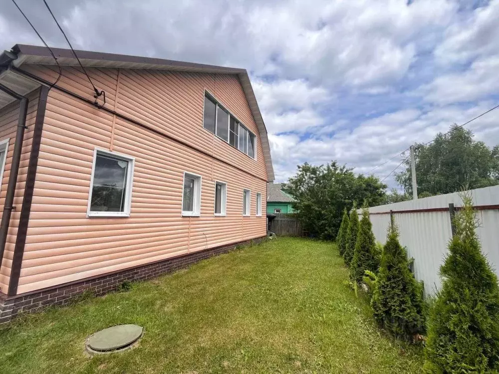 Дом в Ярославская область, Ярославский муниципальный округ, с. Прусово ... - Фото 1