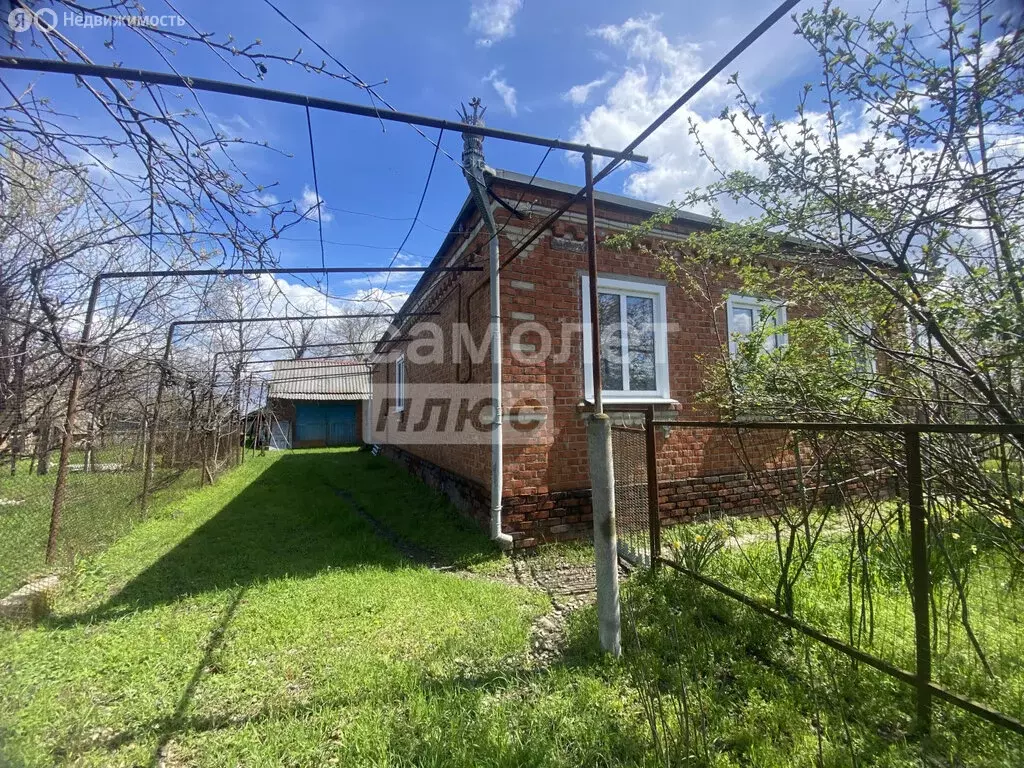 Дом в Тимашевский район, Роговское сельское поселение, станица ... - Фото 2