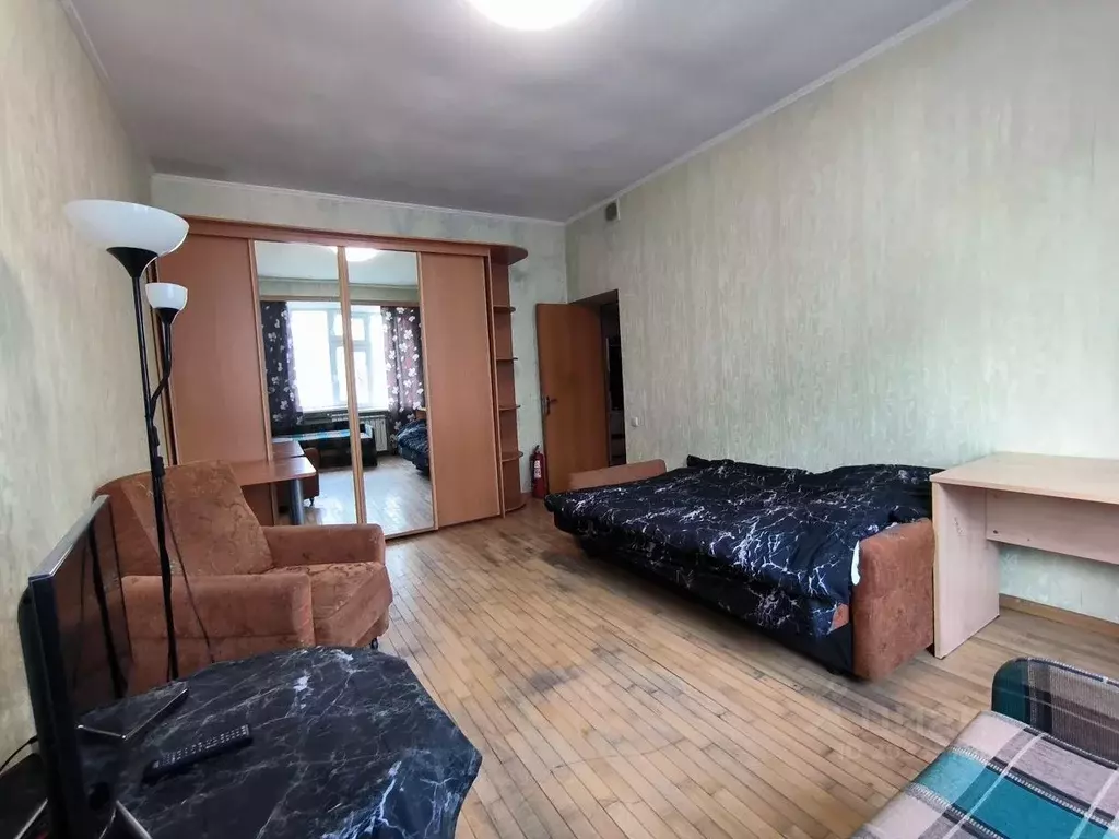 Комната Москва Малая Тульская ул., 2/1К21 (18.0 м) - Фото 2