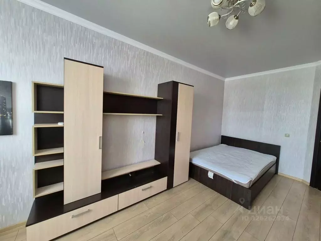 1-к кв. Краснодарский край, Краснодар ул. Имени Симиренко, 45 (40.0 м) - Фото 1