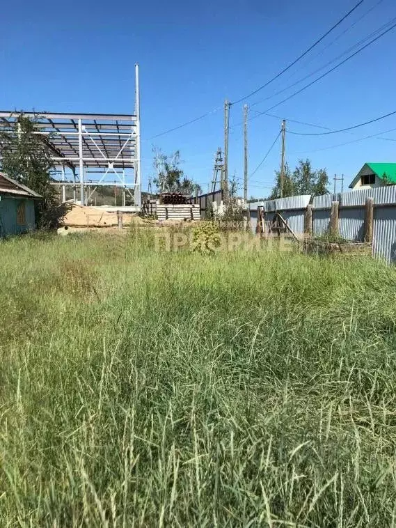 Участок в Саха (Якутия), Якутск Хатын-Юряхское шоссе, 6-й км, 75к1 ... - Фото 0