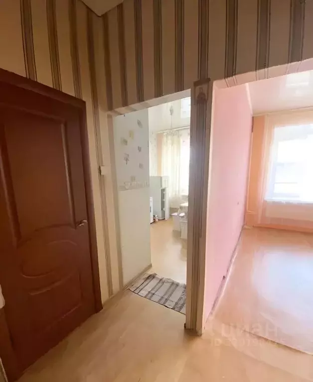 1-к кв. Хакасия, Черногорск ул. Калинина, 1 (30.0 м) - Фото 1