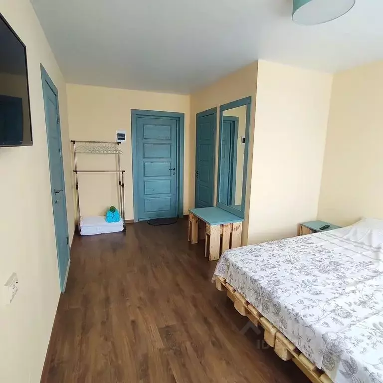 Комната Краснодарский край, Сочи Совет-Квадже мкр, ул. Сибирская, 6 - Фото 0