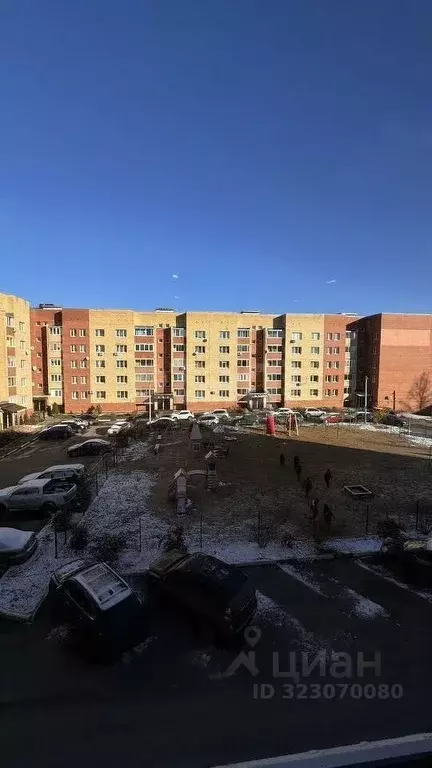 2-к кв. Ярославская область, Ярославский муниципальный округ, пос. ... - Фото 1