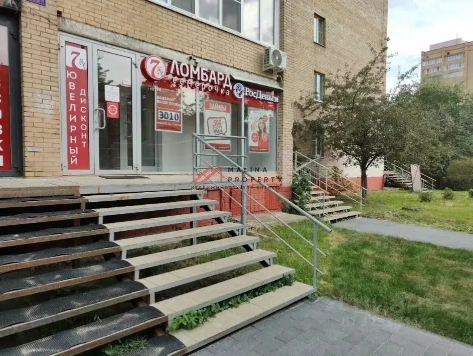 Торговая площадь в Московская область, Балашиха Железнодорожный мкр, ... - Фото 2