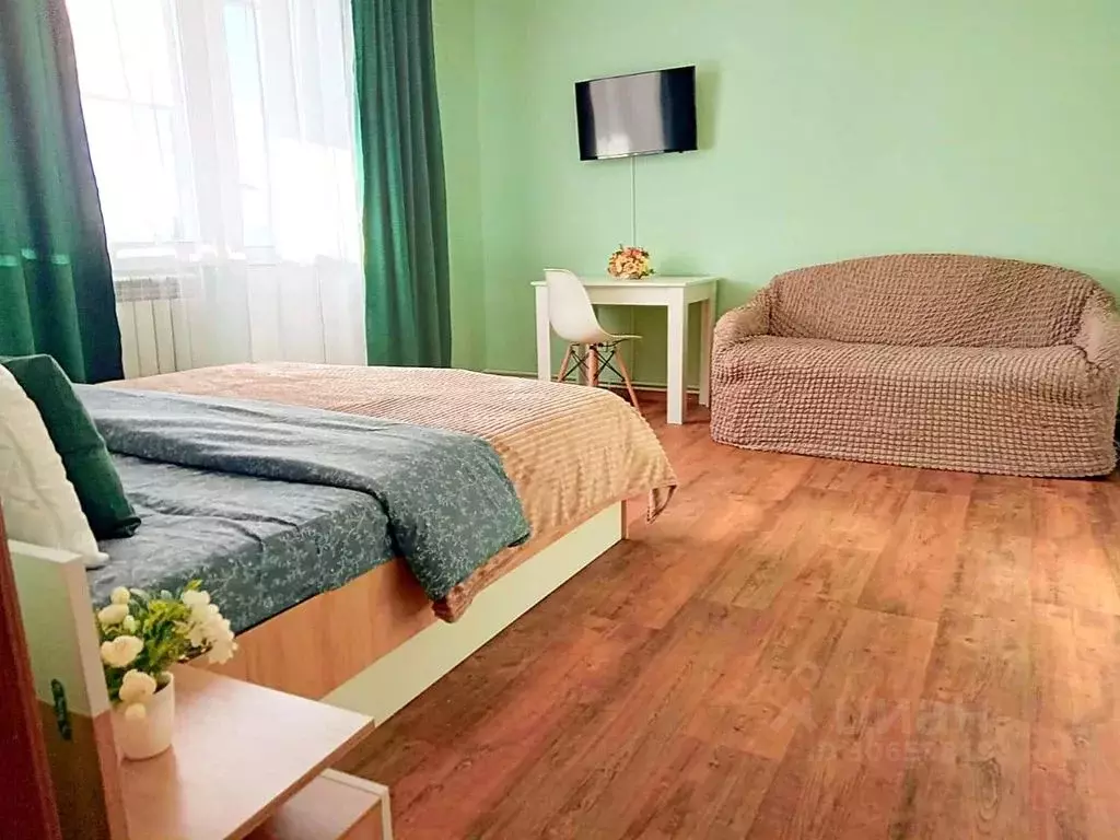 2-к кв. Челябинская область, Чебаркуль ул. Ленина, 48 (52.0 м) - Фото 0