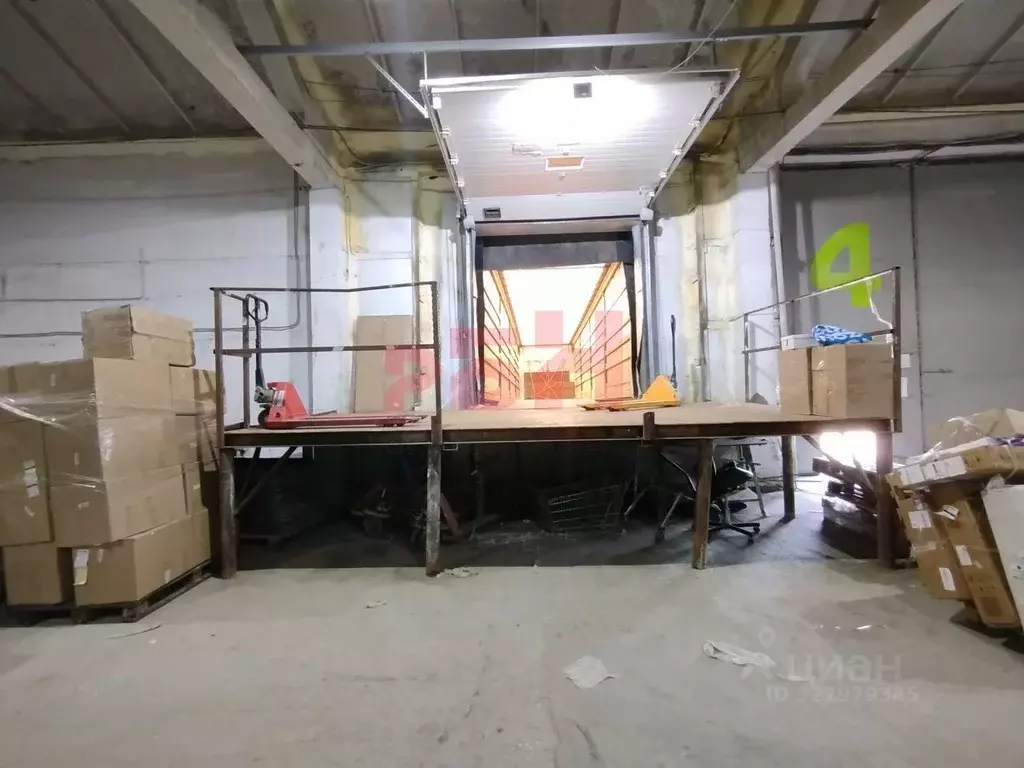 Склад в Курганская область, Курган Омская ул., 179 (1800 м) - Фото 2