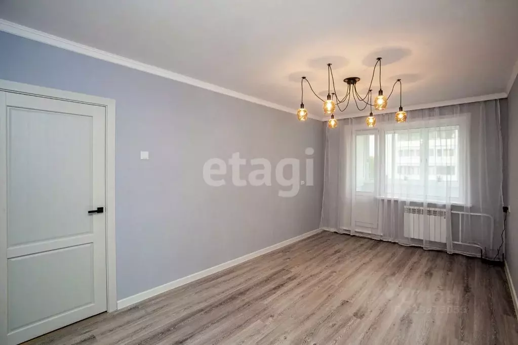 2-к кв. Кемеровская область, Кемерово бул. Строителей, 7 (44.3 м) - Фото 1