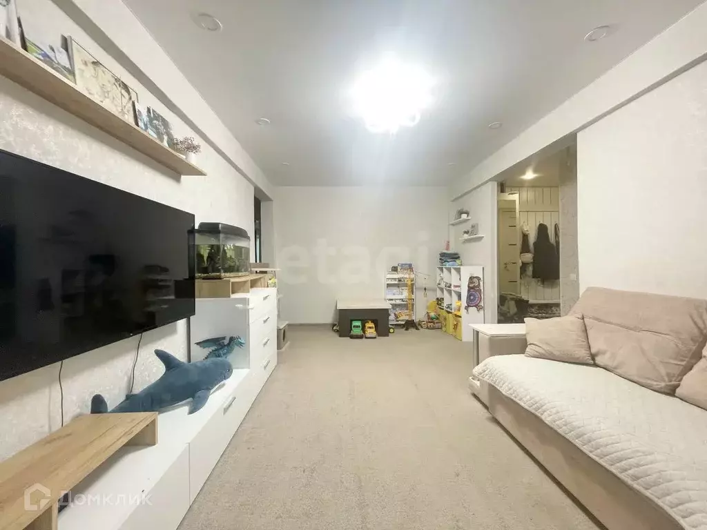 Продаётся 3-к квартира, 57.5 м - Фото 1