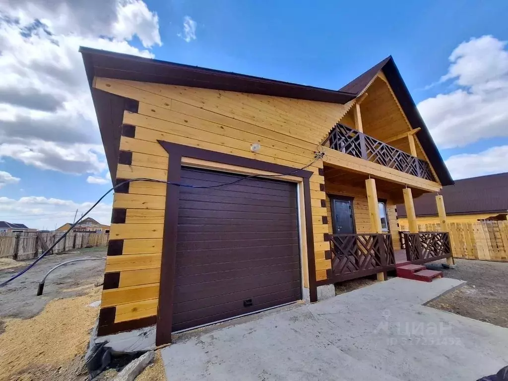 Дом в Иркутская область, Иркутский муниципальный округ, с. Урик ул. ... - Фото 2