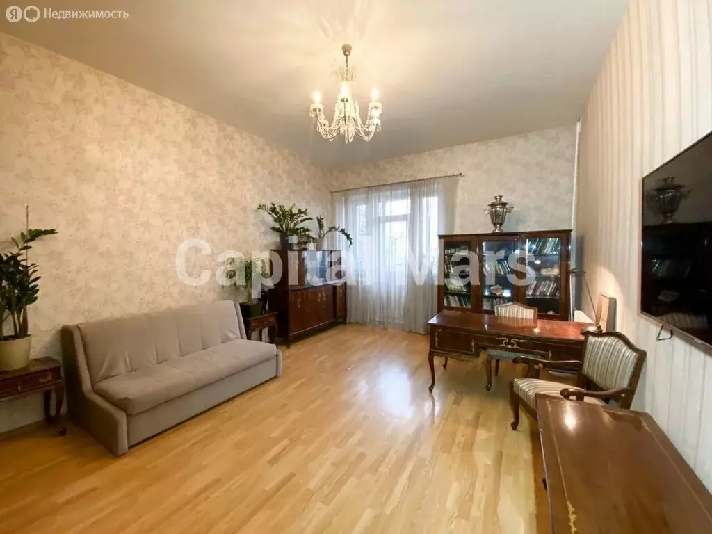 2-комнатная квартира: Москва, улица Короленко, 7к3 (75 м) - Фото 1